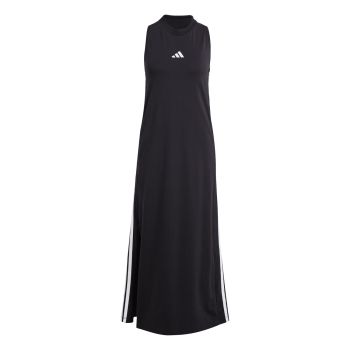 Adidas W 3S SJ DRE, obleka, črna