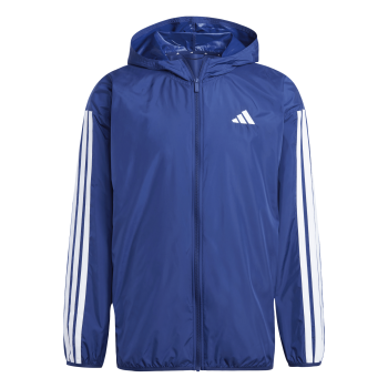 Adidas M 3S WB, moška jakna, modra