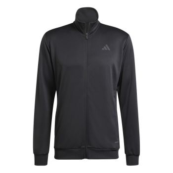 Adidas M BL TT, puli m.kr fit zip, črna