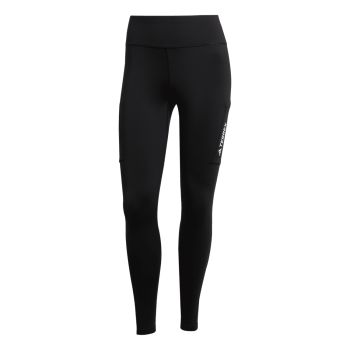 Adidas W MT TIGHTS, pajke ž.poh, črna