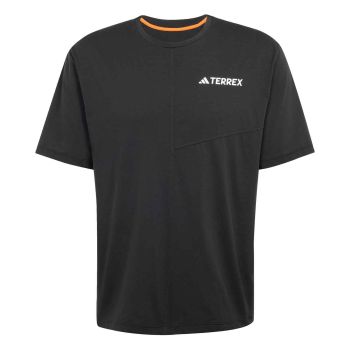 Adidas MT TEE, maja m.kr poh, črna