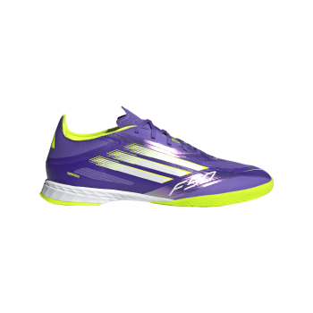Adidas F50 PRO IN, moški dvoranski nogometni copati, vijolična