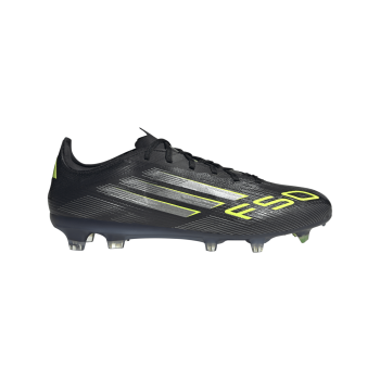 Adidas F50 PRO FG, moški nogometni čevlji, črna