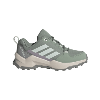 Adidas TERREX AX4R K, pohodni čevlji, zelena