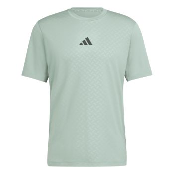 Adidas POWER 3S TEE, maja, zelena