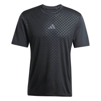 Adidas POWER 3S TEE, maja, črna