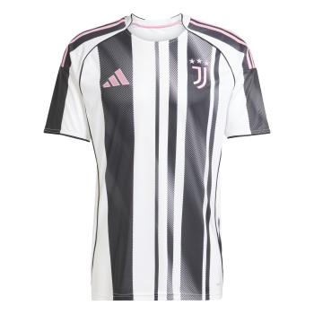 Adidas JUVE H JSY, moški nogometni dres, bela
