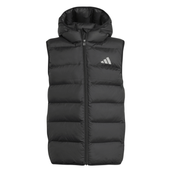 Adidas J SD VEST, otroški brezrokavnik, črna