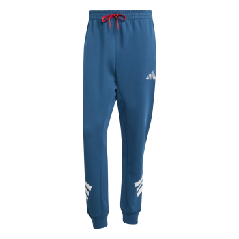 Adidas M SM SWEATPANTS, moške hlače, modra