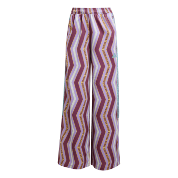 Adidas FARM TIRO TP, hlače ž., vijolična