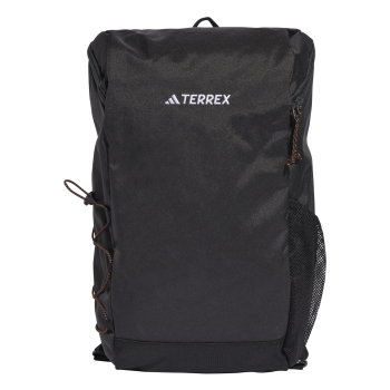 Adidas MT ESS BP 20L, pohodniški nahrbtnik, črna