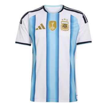 Adidas AFA H JSY D, moški nogometni dres, bela