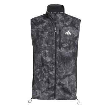 Adidas OTR SD VEST M, moški brezrokavnik, siva