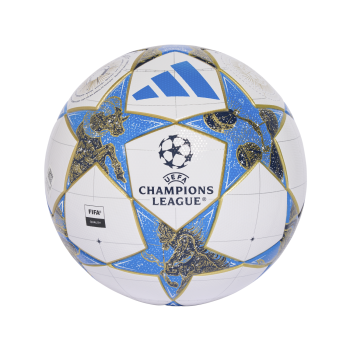 Adidas UCL LGE, nogometna žoga, bela