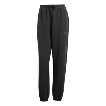 Adidas D4T KNIT PANT, ženske fitnes hlače, črna