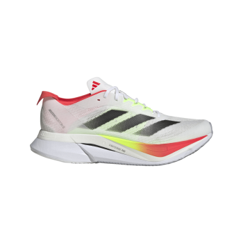 Adidas ADIZERO BOSTON 12 M, moški tekaški copati, bela
