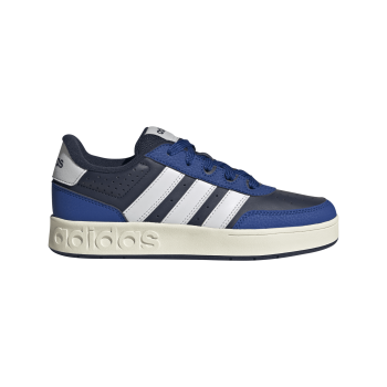 Adidas BREAKBASE J, otroški športni copati, modra