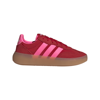 Adidas BARREDA DECODE J, otroški športni copati, rdeča