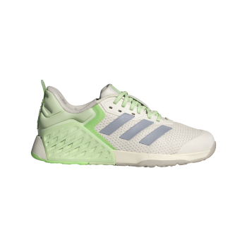 Adidas DROPSET 3 TRAINER W, ženski fitnes copati, bež