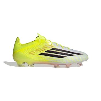 Adidas F50 ELITE FG, moški nogometni čevlji, rumena