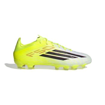 Adidas F50 PRO MG, otroški nogometni čevlji, rumena