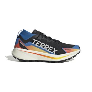 Adidas TERREX AGRAVIC GTX, moški trail tekaški copati, modra