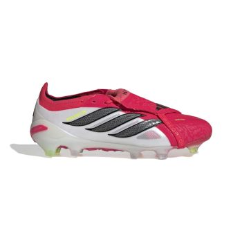 Adidas PREDATOR ELITE FT FG, moški nogometni čevlji, rdeča