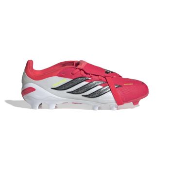 Adidas PREDATOR ELITE FT FG J, otroški nogometni čevlji, rdeča