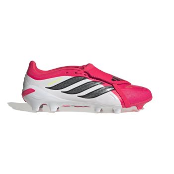 Adidas PREDATOR LEAGUE FT FG, moški nogometni čevlji, rdeča