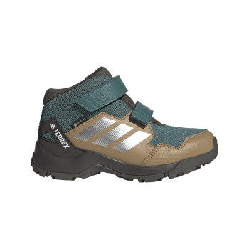 Adidas TERREX SKYCHASER MID GTX CF K, otroški pohodni čevlji, rjava