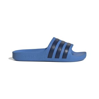 Adidas ADILETTE AQUA K, natikači, modra