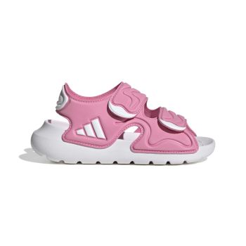 Adidas ALTASWIM 3 C, sandali o.plav., roza