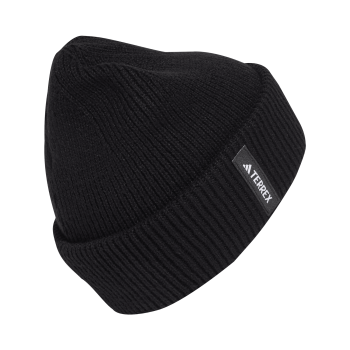 Adidas MT BEANIE, kapa m.poh, črna