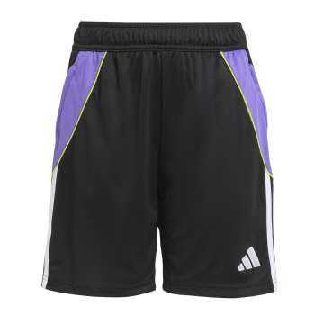 Adidas TIRO24 TRSHOY, hlače o.kr nog, črna