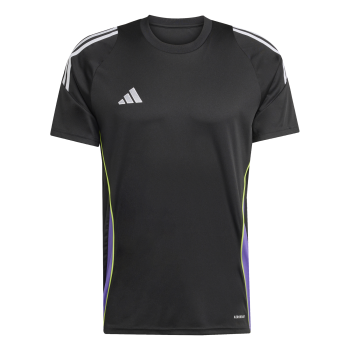 Adidas TIRO24 JSY, moški nogometni dres, črna