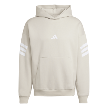 Adidas M FI 3S HD, moški pulover, bež
