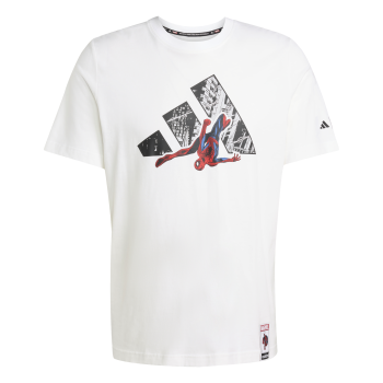 Adidas M SPIDERMAN T-S, maja m.kr, bela
