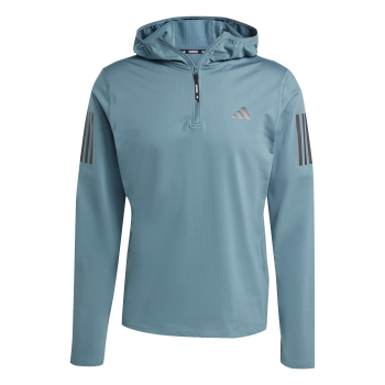 Adidas OTR B WIN HZ, pulover, modra