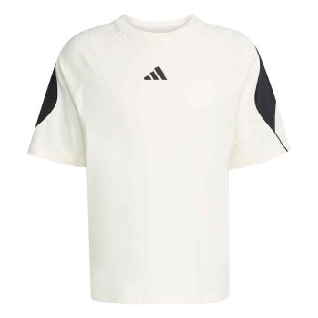 Adidas M STADIUM TEE, moška majica, bela