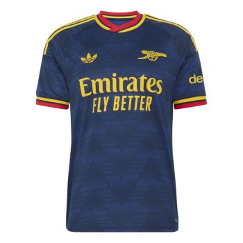 Adidas AFC A JSY, moški nogometni dres, modra