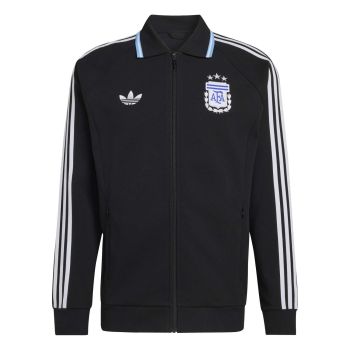 Adidas AFA A OG JK, moška jakna, črna