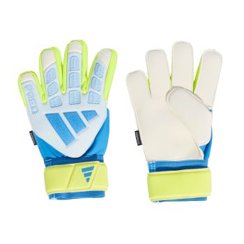 Adidas PRED GL MTC FSJ, otroške nogometne rokavice, modra