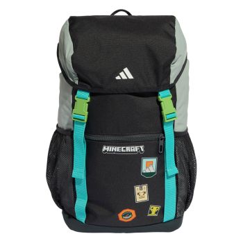 Adidas Y MINECRAFT BPK, otroški nahrbtnik, črna