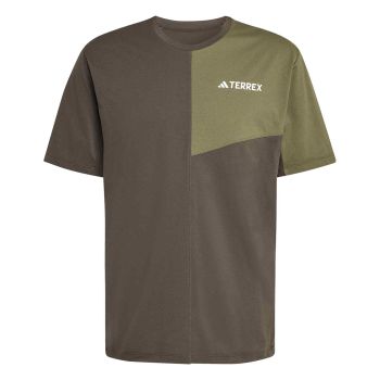 Adidas MT TEE, maja m.kr poh, zelena