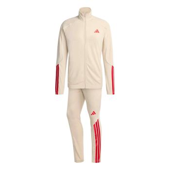 Adidas M 3S STADIUM TS, trenirka m., bež