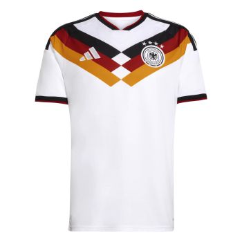 Adidas DFB H JSY, moški nogometni dres, bela
