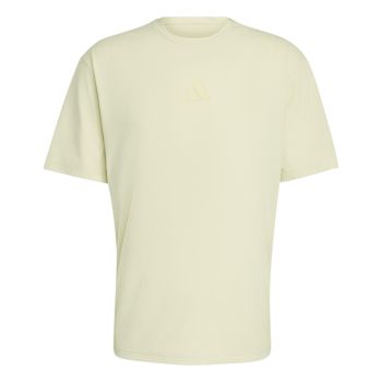 Adidas XPL TRAIL TEE, moška tekaška majica, rumena
