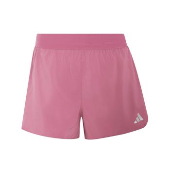 Adidas RUN ESS 21 S, ženske tekaške hlače, roza