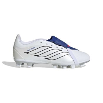 Adidas PREDATOR CLUB FT FG/MG J, otroški nogometni čevlji, bela