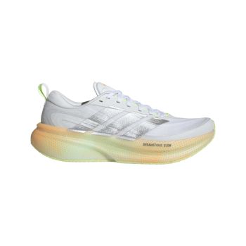 Adidas SUPERNOVA GLIDE M, moški tekaški copati, bela